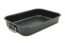 Enamel grill/casserole dish 7 L
