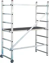 SMALL SCAFFOLDING, WORKING HEIGHT 3.00 M