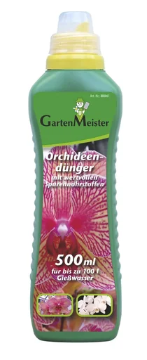 "Orchid fertilizer 500 ml image"
