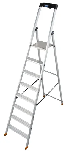 "“SOLIDO” STEP LADDER 8 STEPS image"