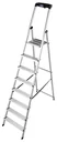 “SAFETY” STEP LADDER 8 STEPS