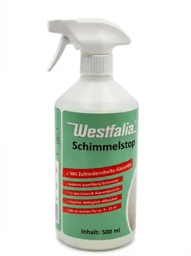 "Mould stop, 500 ml spray bottle image"