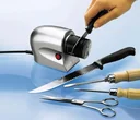 Electric multi-sharpener