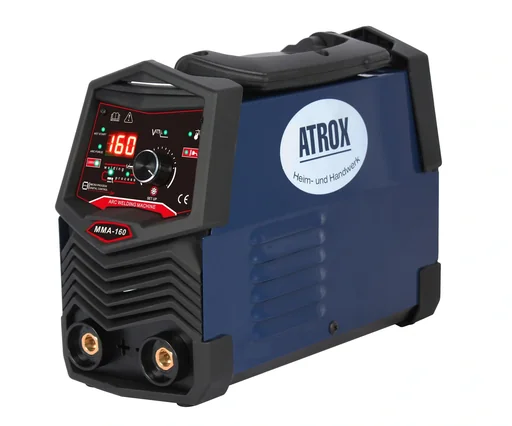 "Arc welder with digital display image"