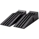 Loading ramp set plastic 2 pieces / 3T up to 235 mm
