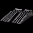 Loading ramp set, 2 pieces / 3 tons