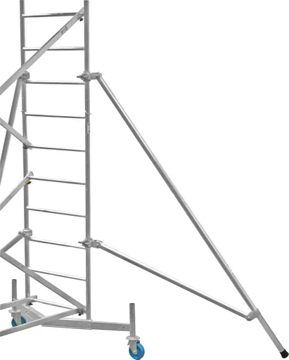 "CLIM TEC aluminum scaffolding boom (piece) image"