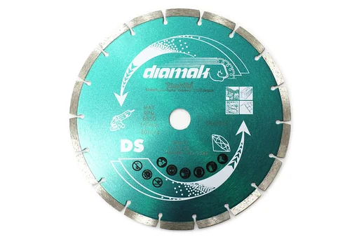 "Diamond discs DIAMAK 230 mm image"