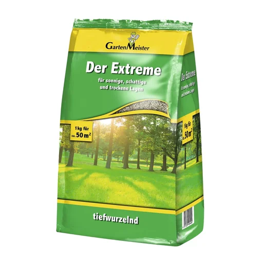 "Lawn seed “The Extreme”, 1 kg image"