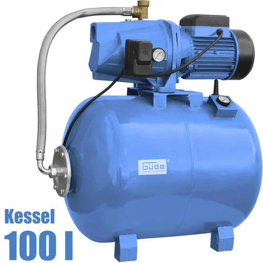 "Domestic waterworks HWW2100G image"
