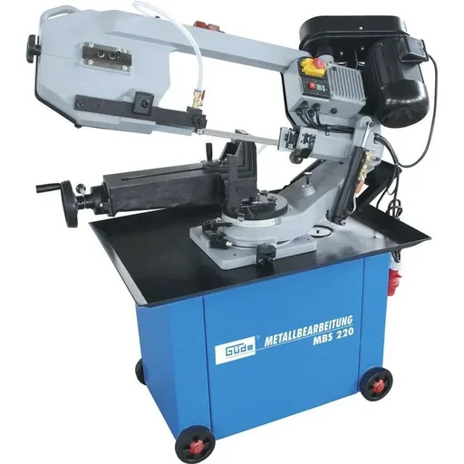 "METAL BAND SAW MBS 220 image"