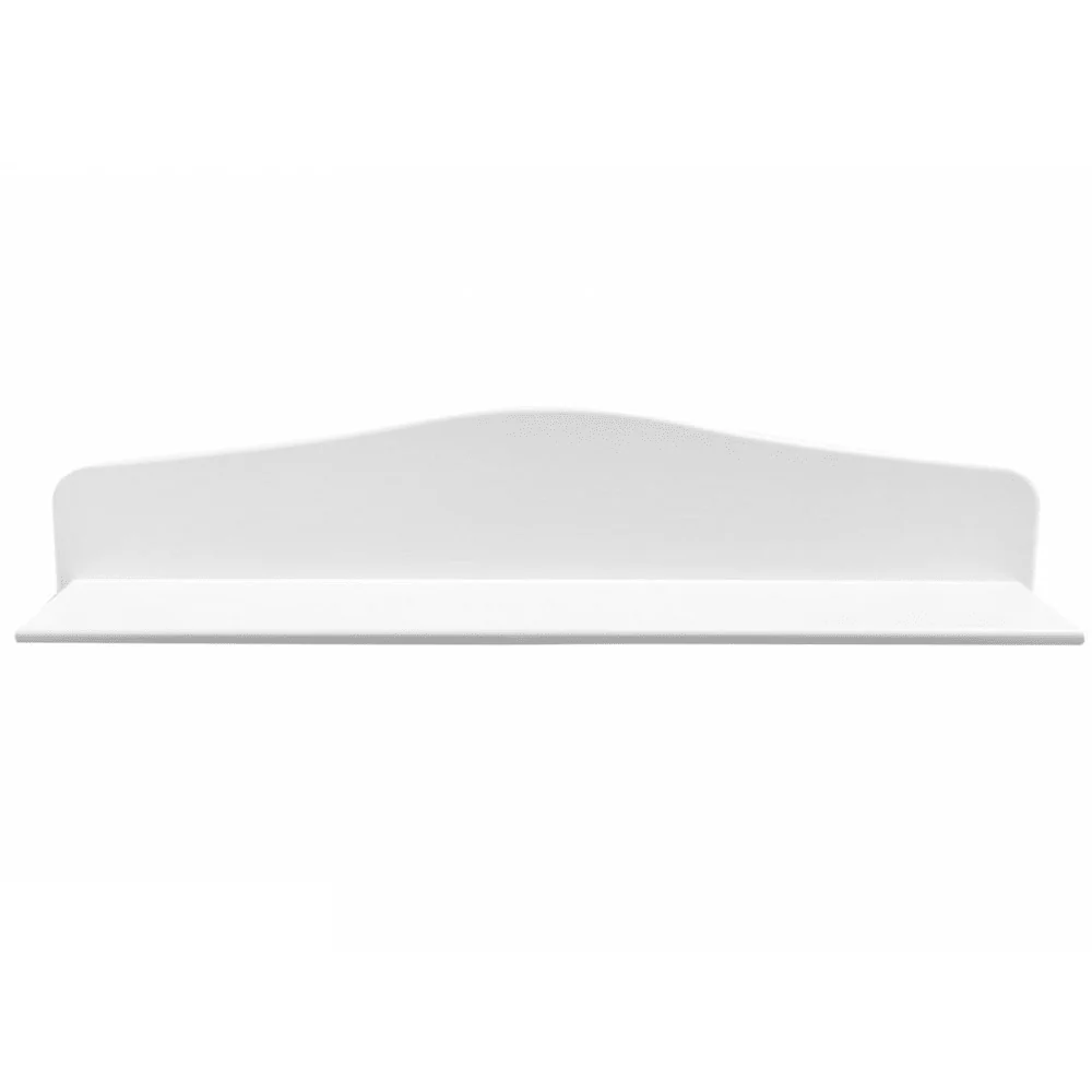 "Caramella Wall Shelves "Romantik" white image"