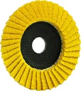 Flap discs "HellFire" 125 mm, 5 pieces