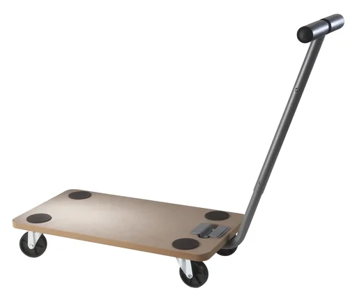 "Transport rolling board with handle image"