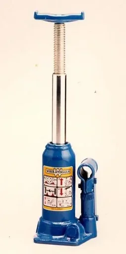 "Hydraulic jack special model load capacity 3,500 kg image"