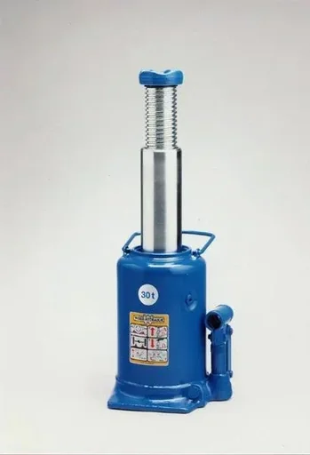 "Hydraulic jack - standard - load capacity 30,000 kg image"