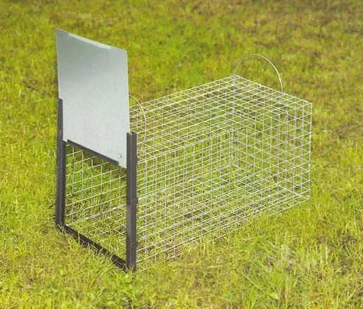 "Transport and transfer basket 26 x 26 x 50 cm image"