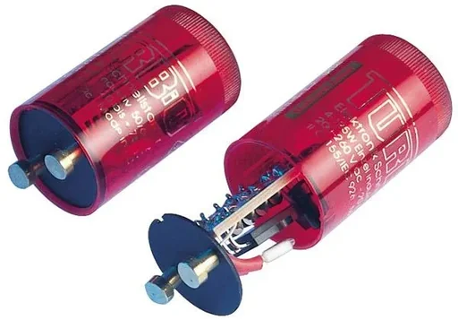 "Turbo Starter 4 - 65 W for single lamps without series capacitor image"