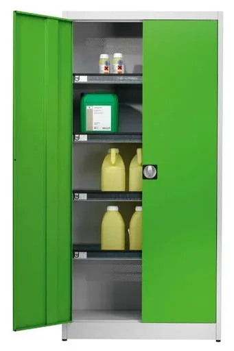 "PSM 5 safety cabinet - secure your products properly image"