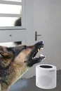 Electronic guard dog CC-2200 with remote control