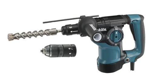 "Combi hammer for SDS+ 28 mm HR2811FT image"