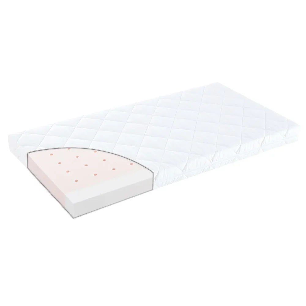 "Träumeland  baby mattress - Sternschnuppe, 0 - 4 years, Size: 70 x 140 cm image"