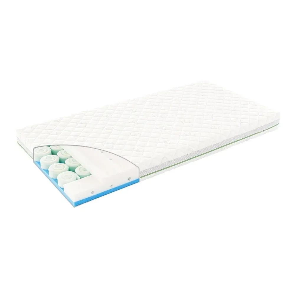 "Träumeland  children's mattress, baby mattres - Better Dreams Edition See, Size: 70x140x11.5cm image"