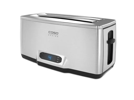 "Toaster "INOX 4", stainless steel, 1850 watts image"
