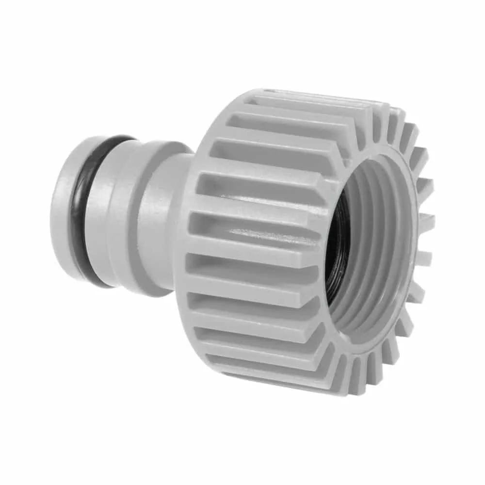 "1 Inch Faucet Adapter, 32mm Tap Connector, Reinforced Hose Adapter image"