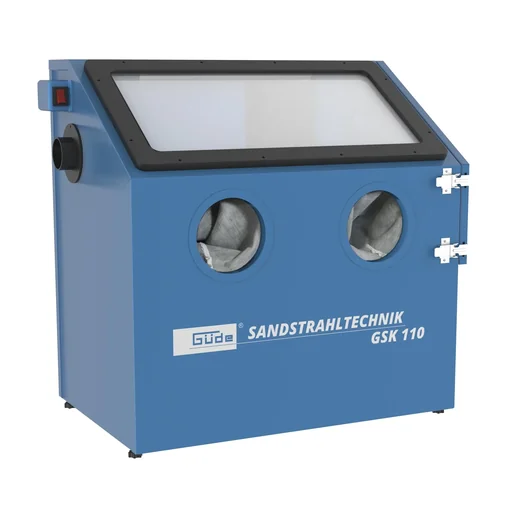 "Sandstrahlkabine "GSK 110" image"