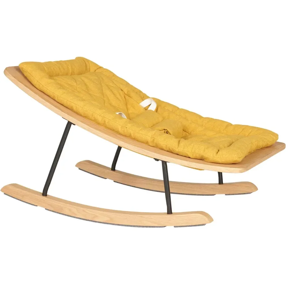 "Quax baby rocker saffron yellow image"