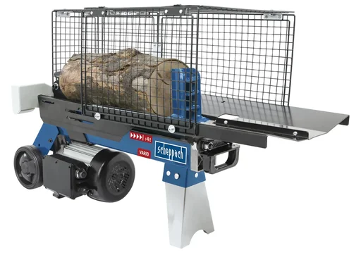 "Horizontal log splitter HL460 image"