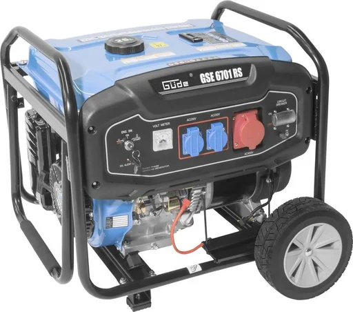 "Generator GSE 6701 RS image"