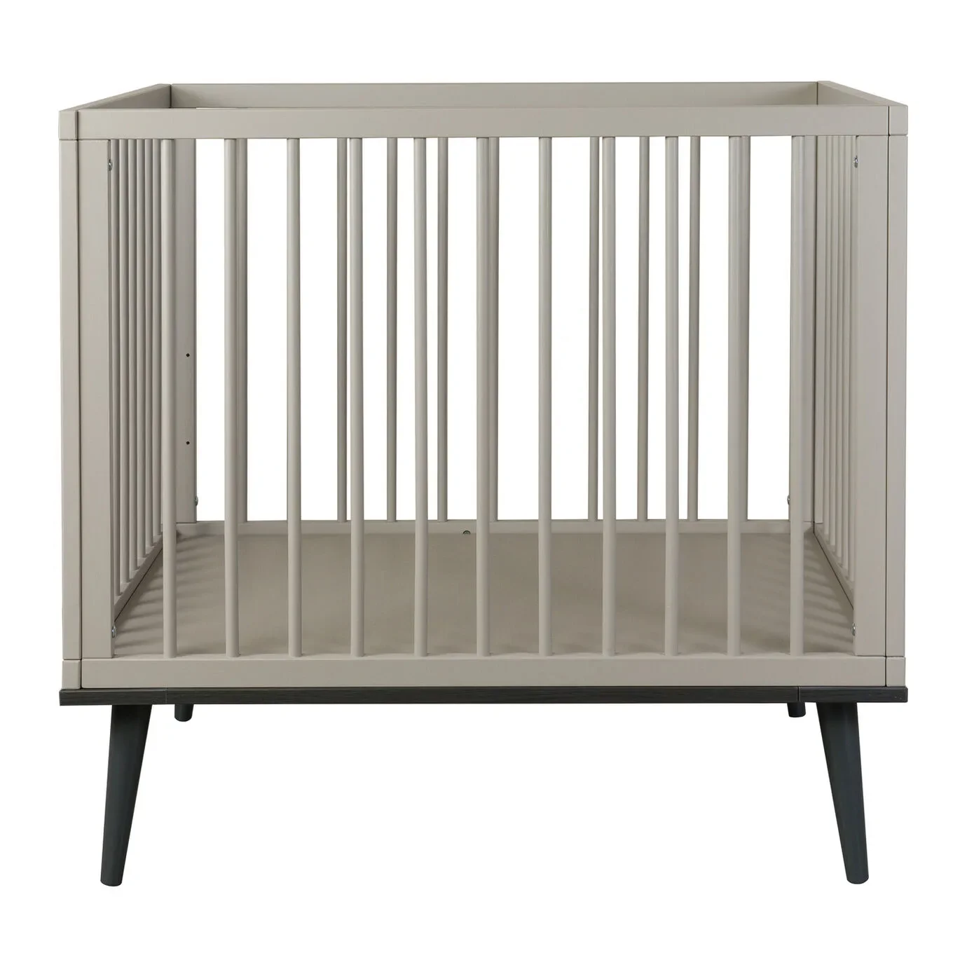 "Quax baby bed player - flow, Color: Stone image"