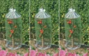 Tomato protective covers (set of 3)