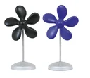 Flower Fan- Ventilator - blau