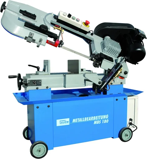 "Metal band saw MBS 180 image"