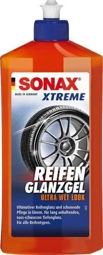"XTREME Tire Shine Gel 500 ml image"