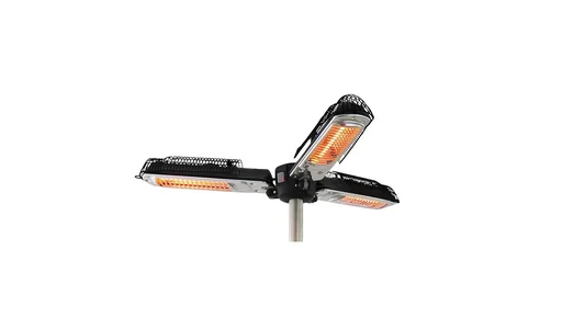 "Patio heater - Siga with express heat image"