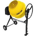 CONCRETE MIXER GBM 160