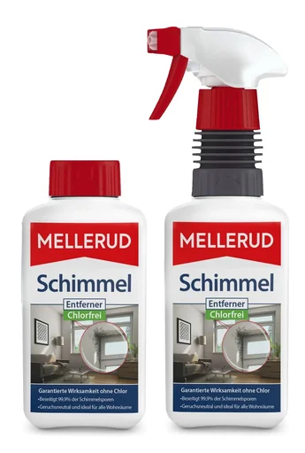 "Mold remover with spray attachment, 0.5 liters image"