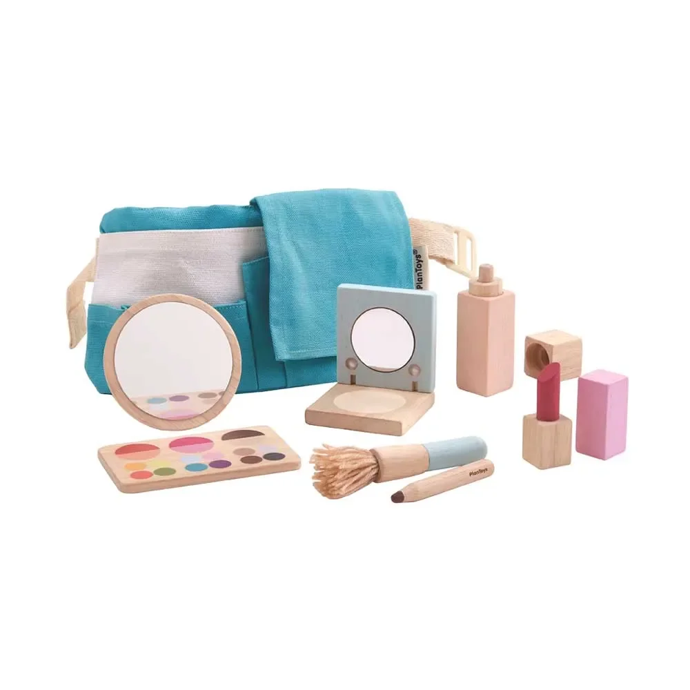 "Plan Toys make -up children image"