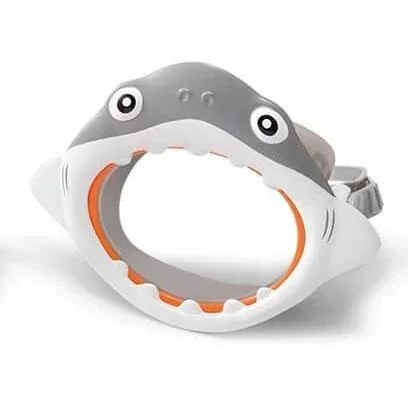"Mask in Tierform - Hai image"