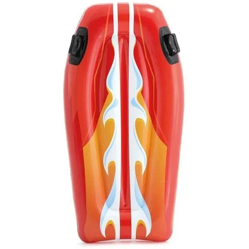"Inflatable Swimming Board-Red image"