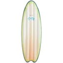 Surfboard-white / green