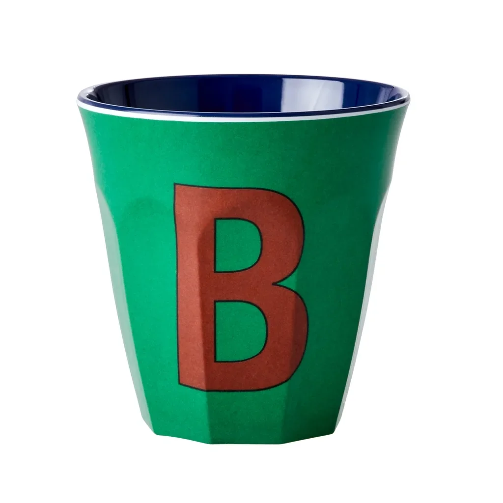 "RICE Cup - B, 250 ml, melamine, color: forest green image"