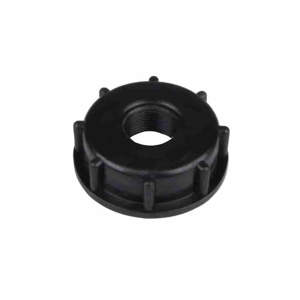 "IBC Adapter, S60 x 3/4 inch IBC Adapter, IBC Tank Adapter, IBC Fitting image"