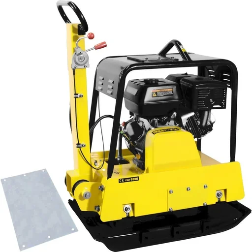 "Vibrating plate "GRP 260" image"