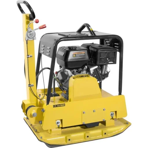 "VIBRATORY PLATE GRP 260 image"