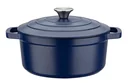 Round cooking pot 20 cm Blue Magic